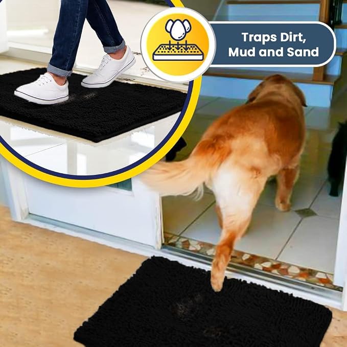 Muddy Mat® Original Dog Door Mat - Image 6