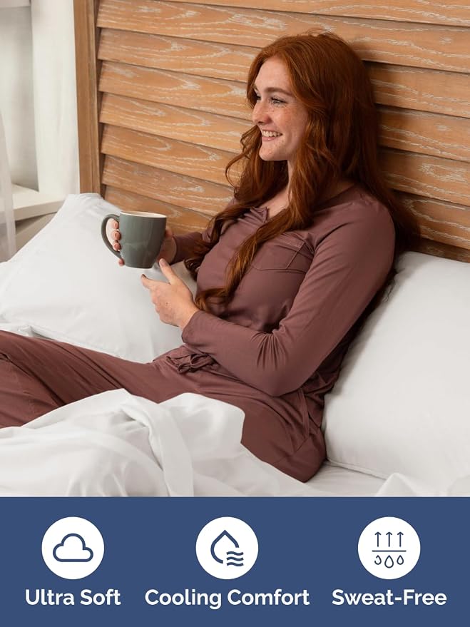 Extra Deep Cal King Fitted Sheet - Image 3