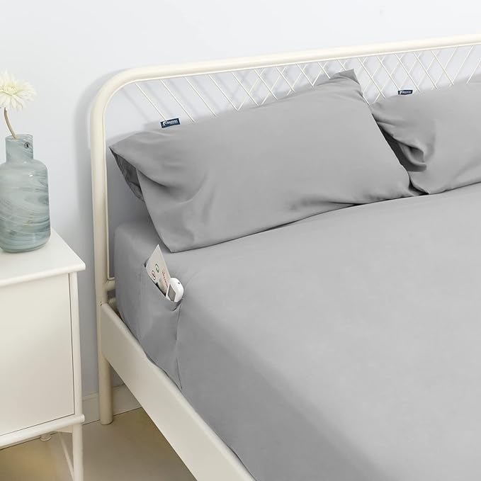 Moonsea Twin XL Sheet Sets - Image 6