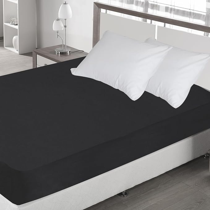 Twin XL Fitted Sheet, Soft & Cozy Twin XL Bed Sheets - Image 6