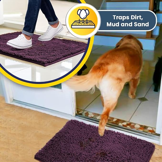 Muddy Mat® Original Dog Door Mat - Image 6