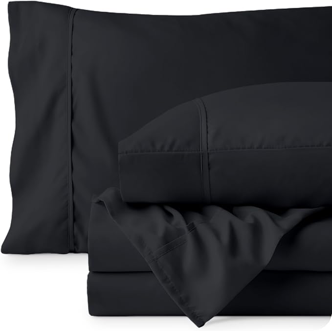 Bare Home California King Sheet Set - Image 9