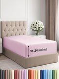 Extra Deep Twin XL Fitted Sheet by CGKUnlimited
