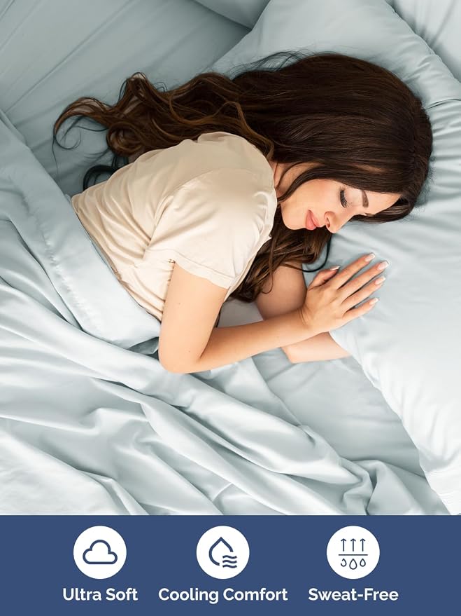 Extra Deep Pocket Cal King Sheets - Image 5