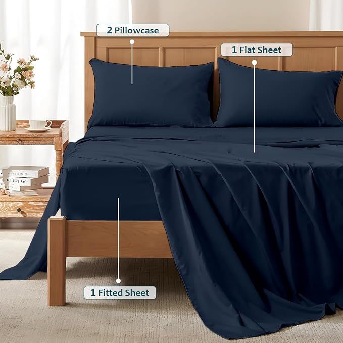 Queen Sheet Set - Image 5