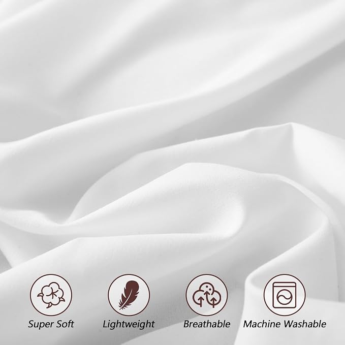 Full Fitted Sheet for Air Mattress, - Image 3