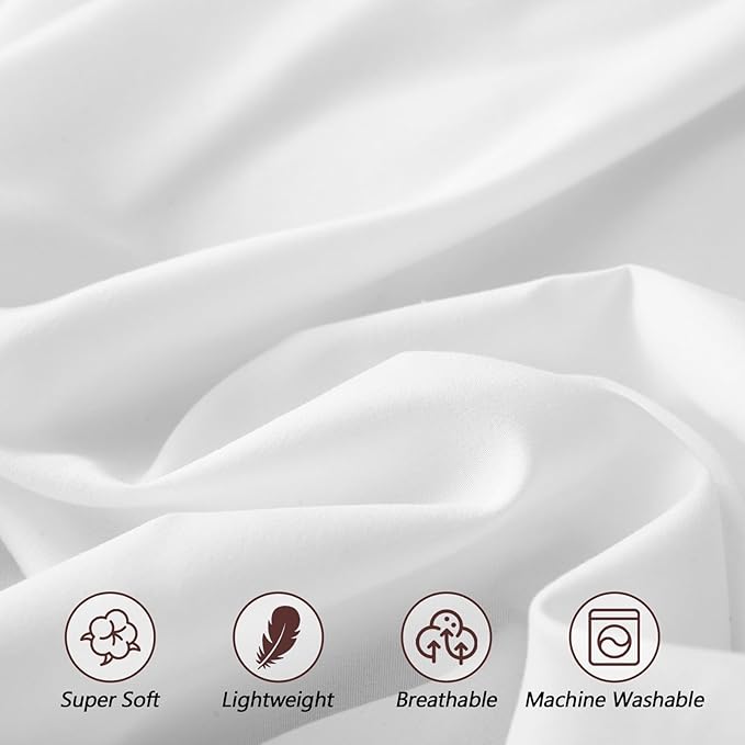 Twin Fitted Sheet for Air Mattress, - Image 3