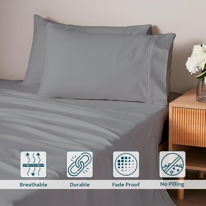 Queen Sheet Set - Image 4