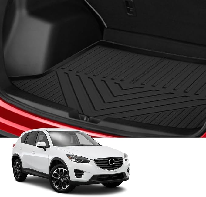 Custom Car Cargo Mats Trunk Liner All Weather TPE Protection Mat Accessories - Image 3