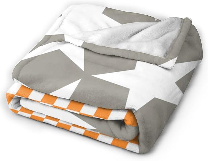 HGOD DESIGNS Tennessee Throw Blanket Ultra Soft Warm All Season Tennessee - Image 4