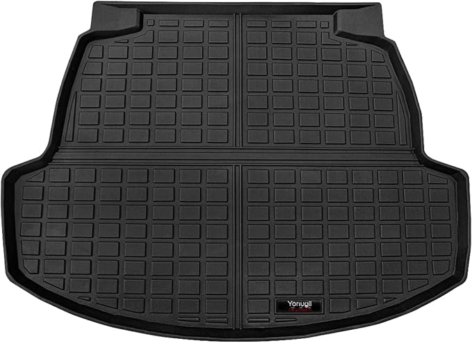 Custom Car Cargo Mats Trunk Liner All Weather TPE Protection Mat Accessories - Image 3