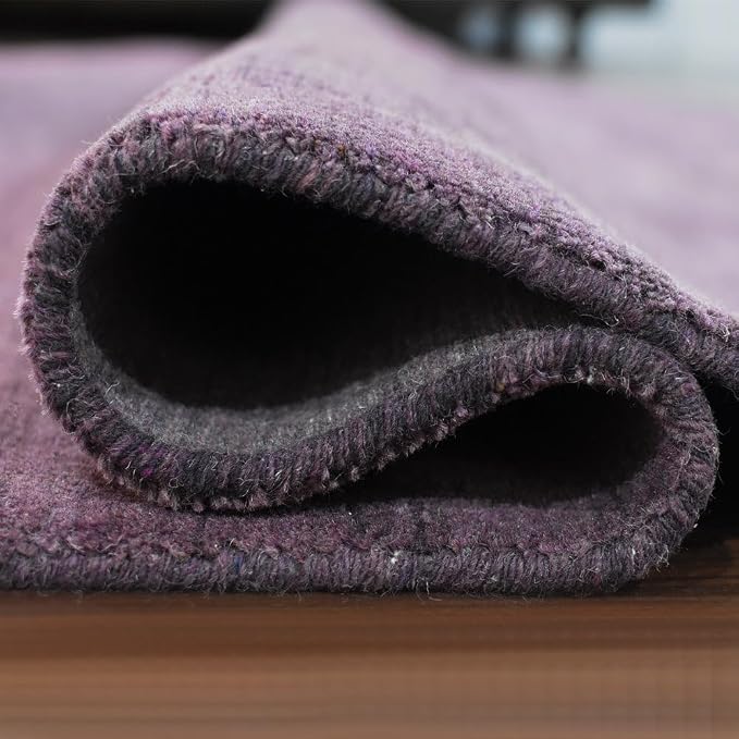 Hand Knotted Loom Wool ECO-Friendly Area Rugs - Image 8