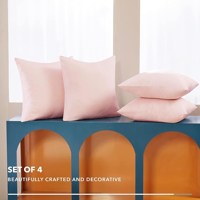 Deconovo Decorative Throw Pillow Covers - Image 4