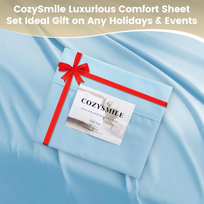 Silky Soft Twin XL Sheet Set - Image 6