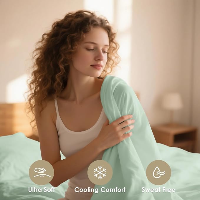 Silky Soft King Size Sheet Set - Image 2