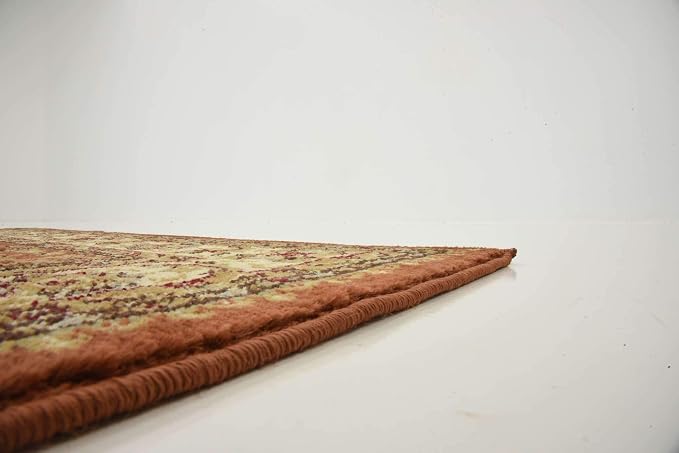 Unique Loom Voyage Collection Traditional Oriental Classic Intricate Design - Image 7