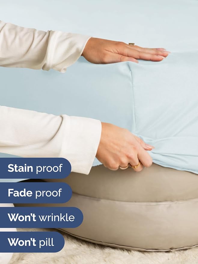 Extra Deep Twin Fitted Sheet - Image 4