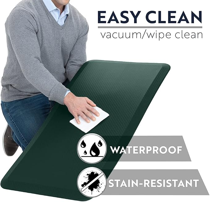 KANGAROO Thick Ergonomic Anti Fatigue Mats - Image 4