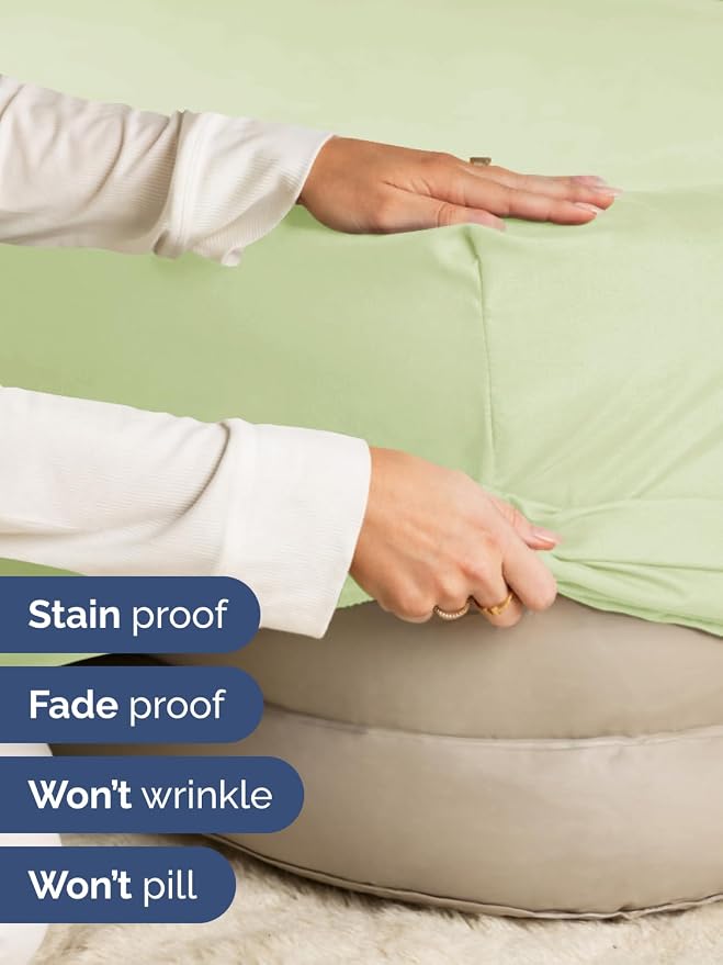 Extra Deep King Fitted Sheet - Image 4