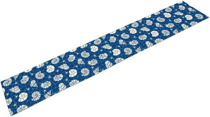 Ocean Conch Tiers and Table Runner - Image 2
