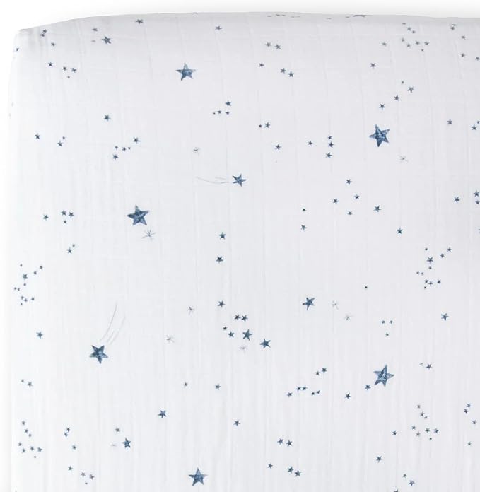 Little Unicorn Toddler Bedding 3-Piece Set | Super Soft & Breathable Muslin - Image 6