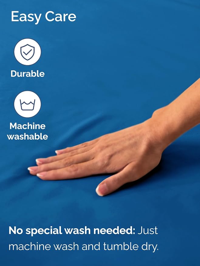 Extra Deep Queen Fitted Sheet - Image 5