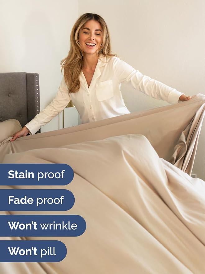 Extra Deep Twin XL Sheet Set - Image 4