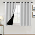 H.VERSAILTEX 100% Blackout Curtains by HVERSAILTEX