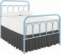 Cottingon Bed Skirt Full 22" Drop by COTTINGON
