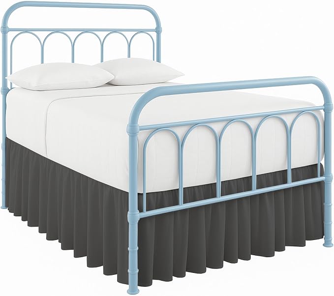 Cottingon Bed Skirt Full 22" Drop by COTTINGON