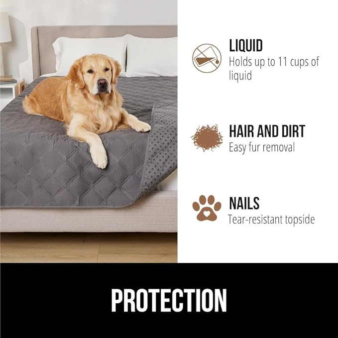 GORILLA GRIP Waterproof Couch Cover - Image 5