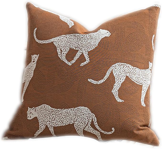 20x20'' Inches Throw Pillow Cushion Cover by CrokerHorse