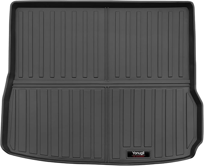 Custom Car Cargo Mats Trunk Liner All Weather TPE Protection Mat Accessories - Image 3