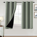 H.VERSAILTEX 100% Blackout Curtains by HVERSAILTEX