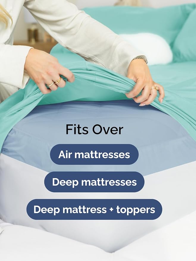 Extra Deep Twin XL Sheet Set - Image 6