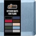 GORILLA GRIP Comfortable Cushioned Kitchen Mats by GorillaGrip