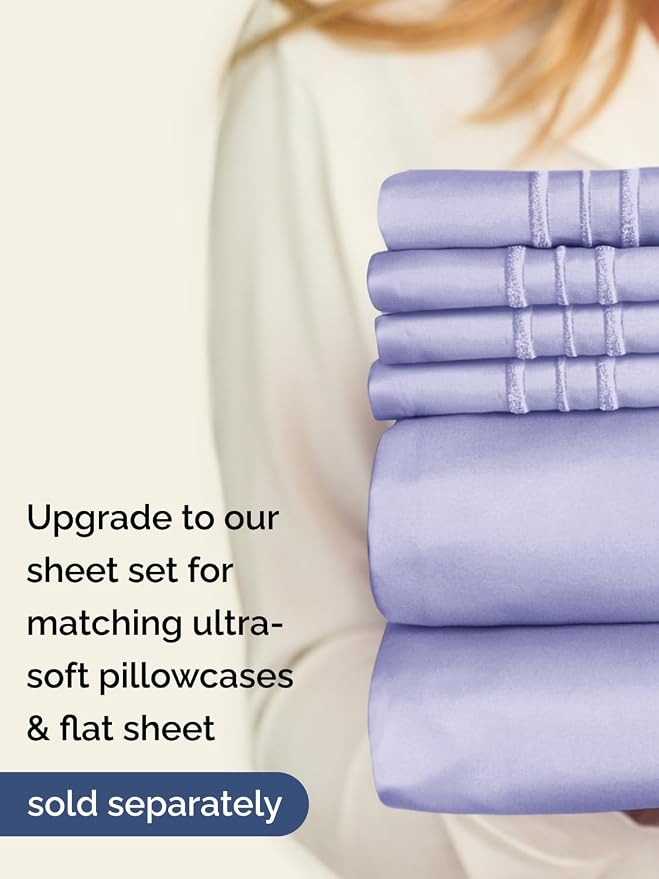 Extra Deep Split King Fitted Sheet - Image 7