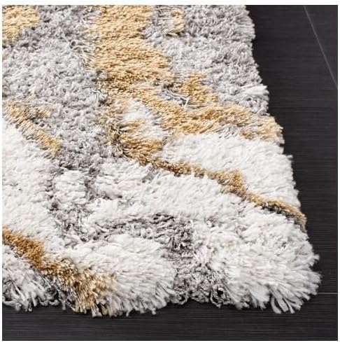 SAFAVIEH Horizon Shag Collection Area Rug - Image 3