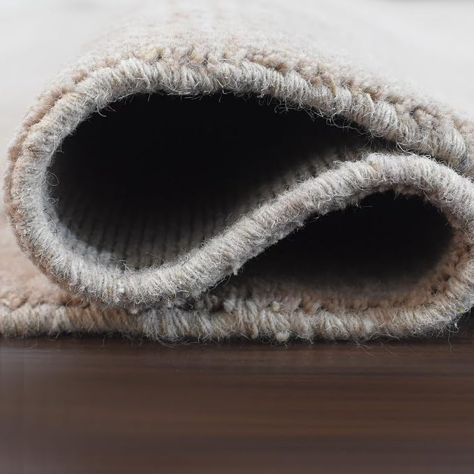 Hand Knotted Loom Wool ECO-Friendly Area Rugs - Image 8