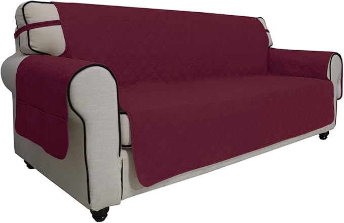 Easy-Going Sofa Slipcover Waterproof Couch Cover by Easy-Going