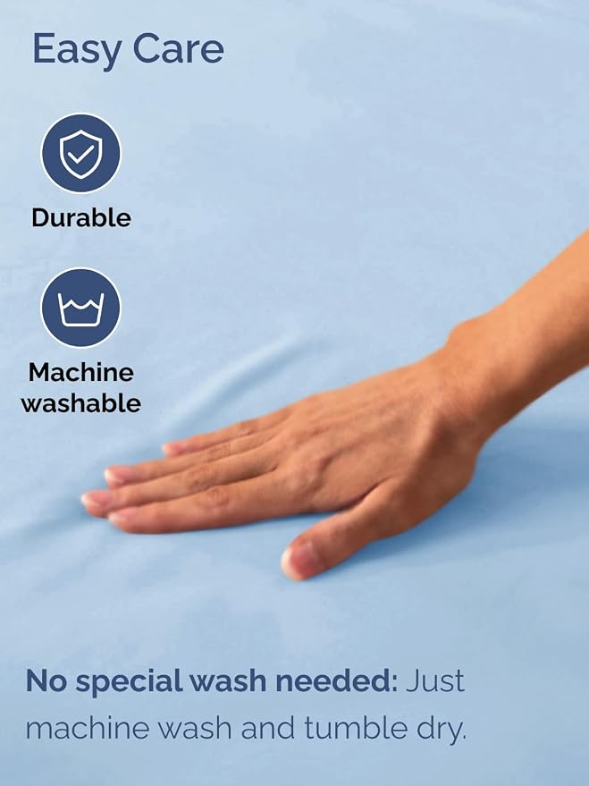 Extra Deep Twin XL Fitted Sheet - Image 5