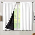 BGment Thermal Insulated 100% Blackout Curtains by BGment