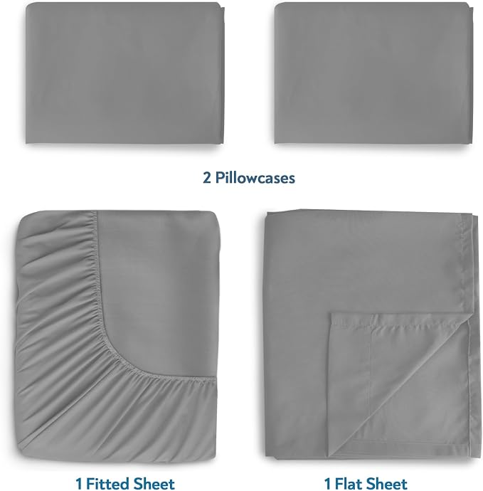 Magik & Kover Full Sheet Set for Air Mattress - Image 2
