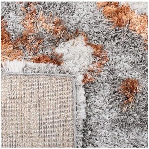 SAFAVIEH Horizon Shag Collection Area Rug - Image 6