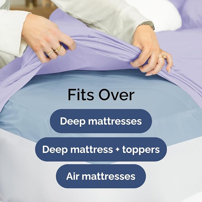 Extra Deep Twin XL Sheet Set - Image 6