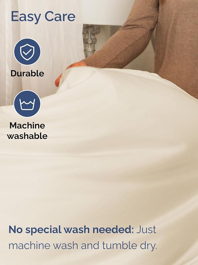 Extra Deep Pocket King Sheets - Image 7