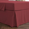 Mellanni Bed Skirt Twin XL Size by Mellanni