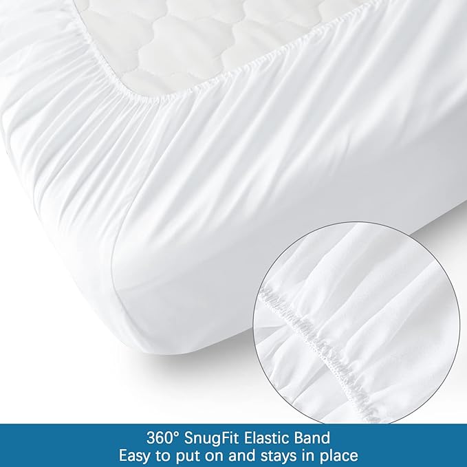 SPRINGSPIRIT Cot Sheets - Image 4