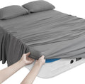 Magik & Kover Twin Sheets Set for Kids Air Mattress by Magik+%26+Kover