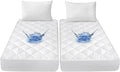 Split California King Mattress Protector Pad by Moonsea